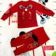 thumbnail image 3 of Conjuntos de ropa de dormir para niños y niñas, Pijamas de algodón con dibujos animados de coches, primavera y otoño, novedad, 3 of 4