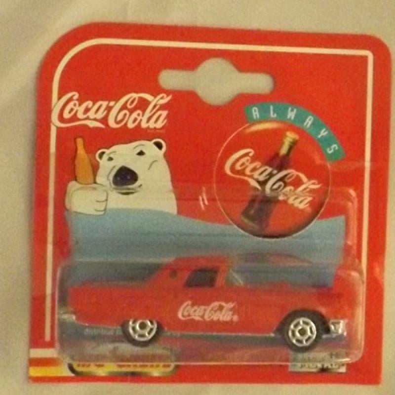 majorette coca cola ford thunderbird 57