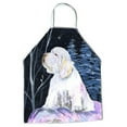 thumbnail image 1 of Carolines Treasures SS8346APRON Clumber Spaniel Apron - 27 x 31 in., 1 of 4