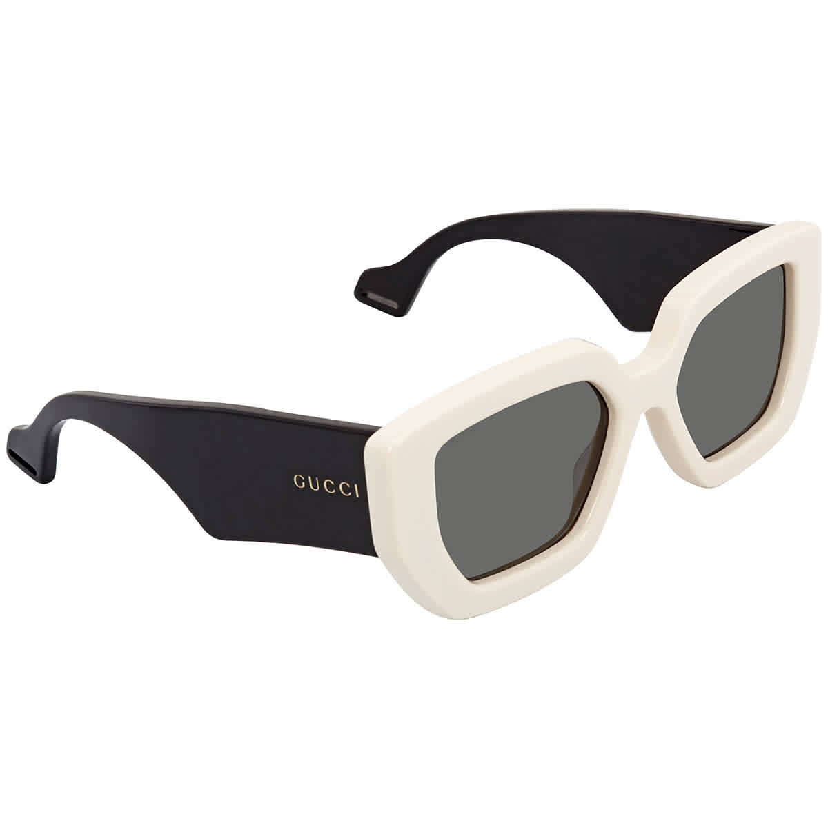 gucci women's gg0140sa 55mm sunglasses