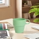 thumbnail image 5 of Vaso De Plástico 1Pcs 3.35x3.15" Heat-Insulating Plastic Breakfast Mug with Anti-Scalding Handle and Spill-Proof Lid Double-Walled Microwave-Safe Design for Hot or Cold Drinks JASKFLY, 5 of 8