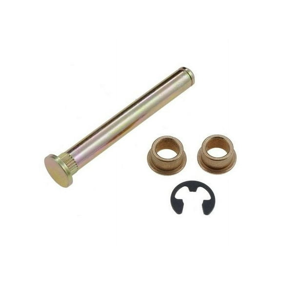 Door Hinge Pin & Bushing Kit - Compatible with 1989 - 1997 Ford Thunderbird 1990 1991 1992 1993 1994 1995 1996