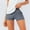 Gray, variant on Oplxuo Women's 3''/5''/7''/9'' Swim Shorts UPF 50+ High Waisted Board Shorts with Pockets Liner Quick Dry Swimsuit Bottom