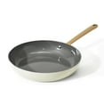 thumbnail image 1 of Beautiful by Drew Barrymore 12 inch Ceramic Non-Stick Fry Pan, 1 of 4