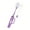Electrically Powered Main Unit Set - Purple, variant on Electric Bottle Brush with 2 Speeds, IPX6 Cup Scrubber for 40 oz Tumblers