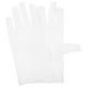 thumbnail image 3 of EeaseMX Guantes para niños, para disfraz, baile, decoración de fiestas, Halloween, talla L (blancos)., 3 of 7