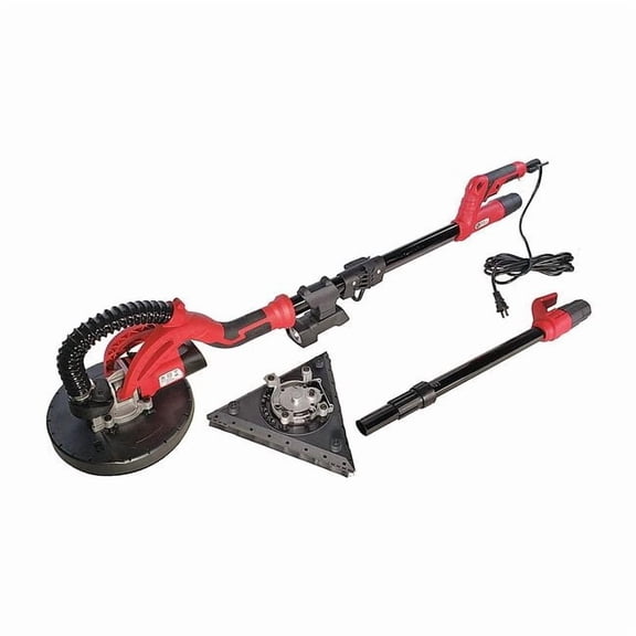 Bn Products Usa Corded Drywall Sander,5 A,Motor 6000 RPM BNR1839