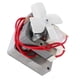 thumbnail image 3 of Kenally Metal 230V motor del taladro de la barbacoa de 2,0 RPM equipo del motor del taladro del Bbq del motor 2,0 RPM del taladro del Bbq del Artesanía, 3 of 6
