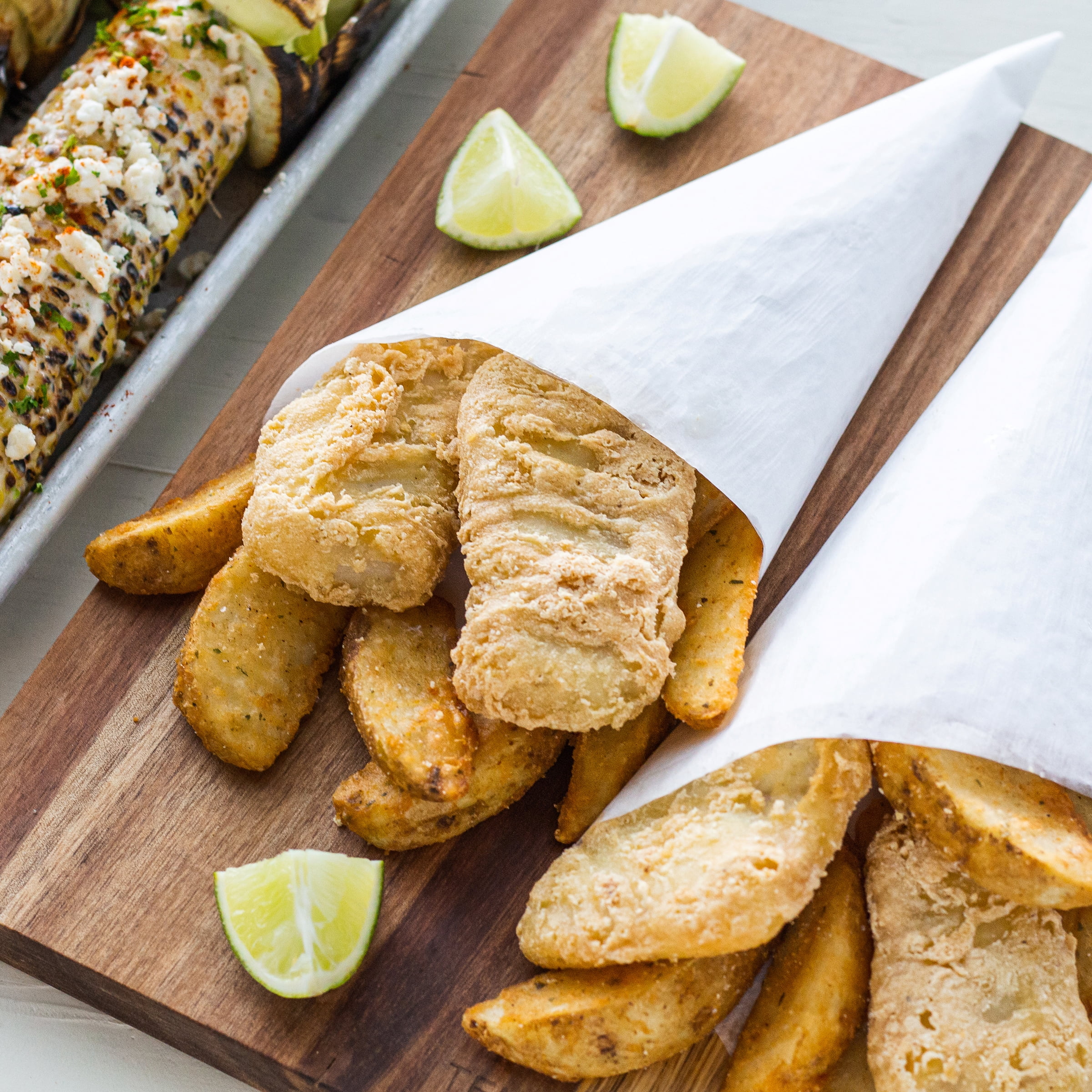 High Liner English Style Battered Fillets, 500 g