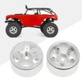 thumbnail image 4 of 2 / de de rueda en apariencia de para coche RC, ajuste para Axial SCX24 90081 1/24 RC crawler, coche, camión, repuesto Pta CUTICAT Eje de rueda de coche RC, 4 of 8