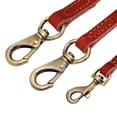thumbnail image 3 of Didog Genuine Leather Dog Leash Walking Lead Heavy Duty Strong for Medium Large Dogs, 3 of 7