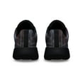 thumbnail image 4 of Veteran Kneeling ChriStCross Stnd For The Kneel For The Cross Shoes Sneakers Black Size 7.5, 4 of 7