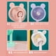 thumbnail image 3 of Ventilador de Mesa onlyliua USB Dibujos animados Tres velocidades, 3 of 7