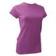thumbnail image 1 of Anvil- Camiseta de manga corta de para mujer (Rosa violeta), 1 of 1