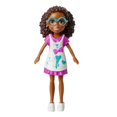 thumbnail image 3 of Polly Pocket Poupée et 18accessoires, Atelier de peinture de Shani, 3 of 7