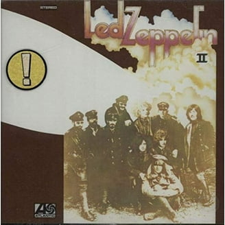 Led Zeppelin☆Feelin' Groovy 4CD Feelin Groovy | Music Box Theater