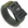 thumbnail image 4 of Ceinture de Sport en Jean Unisexe, Nylon Toile Multifonction, Couleurs Neutres, 4 of 6