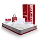 thumbnail image 1 of Colchón en Caja Atlas del Descanso Queen Size Infinity 20 cm + Almohada, Protector y Juego Sábanas Soft, 1 of 5