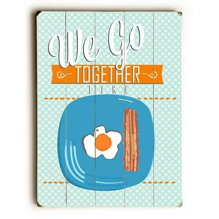 - ArteHouse Decorative Wood Sign