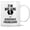 ENG008 - White, variant on Funny Tears of My Staff Still Warm Mug Gifts for Boss Manager, Best Bosses Day Farewell Christmas Birthday Gifts for Men Women Assistant Office Co-Worker, Mens Coffee Mug 11 oz