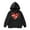 b-Black, variant on MUXiin Toddler Boy Valentines Shirt Valentine's Day Print Children's Hoodie Kids Valentines Gifts