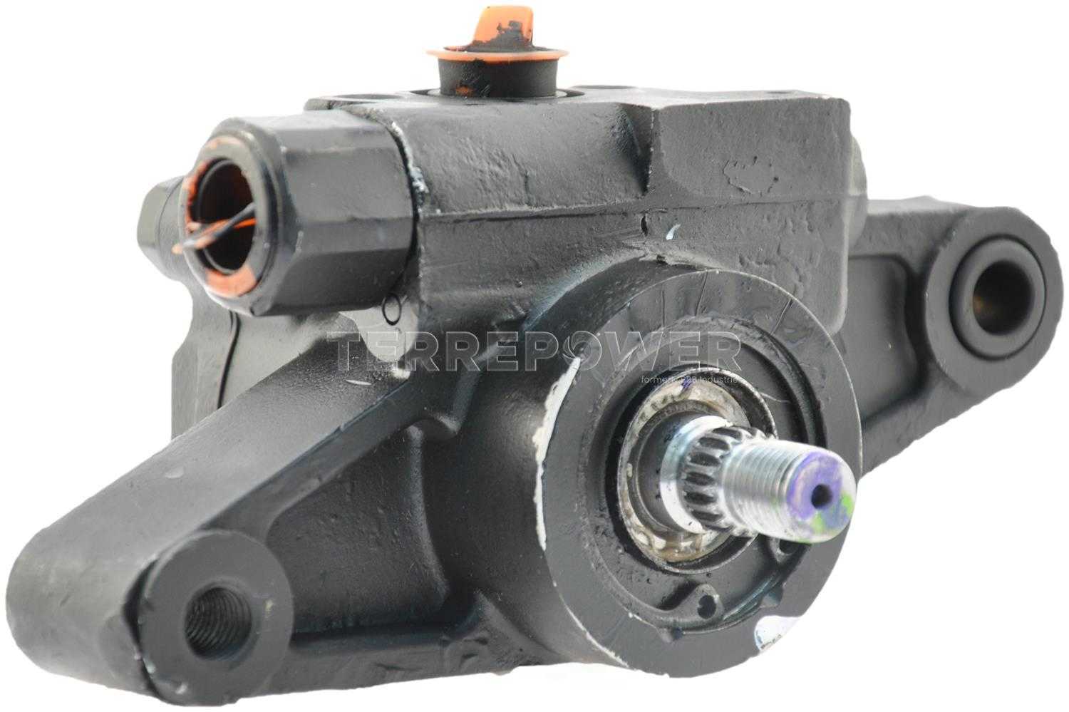 TERREPOWER formerly BBB Industries 990-0452 Power Steering Pump
