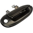 thumbnail image 4 of Dorman 79351 Front Passenger Side Exterior Door Handle for Specific Ford / Mercury Models, Smooth Black, 4 of 4