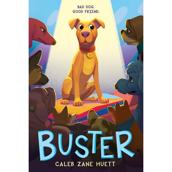 Buster, (Hardcover)