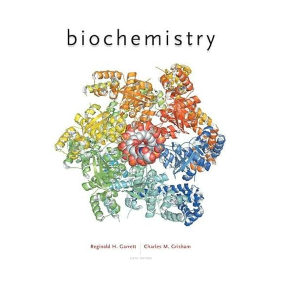 Pre-Owned Biochemistry, 9781305577206, 1305577205, Hardcover, 6 edition