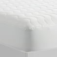 thumbnail image 2 of Serta Air Dry Basic Comfort Mattress Pad, Stain and Odor Resistant, Queen, 60" x 80", White, 2 of 2