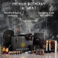 thumbnail image 2 of Juego de hechizos Wyspell para altar de brujas, tamaño grande, 65 unidades, 2 of 6