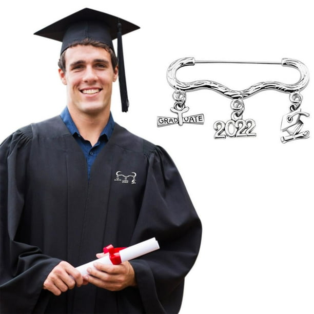Careslong Graduation Season Brooches Gift for 2022 Graduation Pendants