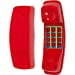 thumbnail image 3 of Swing Set Stuff Téléphone avec Autocollant Logo SSS, Rouge, 3 of 3