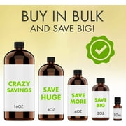 Sun Essential Oils 4oz - Eucalyptus Essential Oil - 4 Fluid Ounces