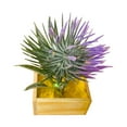thumbnail image 1 of Simulación de plantas en macetas, mini casa de muñecas, flores, paisaje estático, modelo micro, 1 of 9