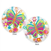 Burton & Burton 24" Spring Butterfly Balloon