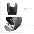 thumbnail image 4 of Bathroom Traceless Shower Head Holder Toilet Handheld Shower Head Bracket Stand Punch-Free, 4 of 9