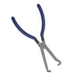 thumbnail image 2 of Mistaha Multi-Purpose Wire Cutter and Separator Tool with Blue Handle - Carbon Steel Forged, PVC Rubber Sleeve Grip - Electrical Disconnect Plier, 2 of 6