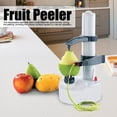 thumbnail image 3 of Vegetable Peeler,Multifunctional Household Electric Automatic Fruit Peeler Peeling Machine Kitchen Tool Machine,Fruit Peeler, 3 of 8