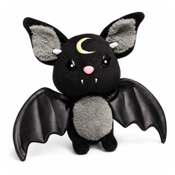 Felinux Bat Plush Toy for Kids, 13.8 Inch Halloween Stuffed Animal
