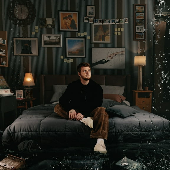 Alex Warren - You'll Be Alright, Kid (Chapter 1) - Music & Performance - CD