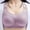 Gray, variant on Hjlmsx Wireless Support Bras for Older Women Lift No Underwire Plus Size Bras Full Coverage Comfort Breathable Bralettes Blue M