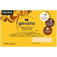 Gevalia Frothy 2Step Caramel Macchiato Espresso KCup® Coffee Pods