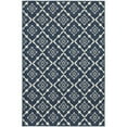 thumbnail image 1 of Oriental Weavers Meridian 1'10" x 2'10" Machine Woven Rug in Navy, 1 of 2