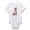 Cloud White, variant on CafePress - Cupid's Gift Infant Bodysuit - Baby Light Bodysuit, Size Newborn - 24 Months