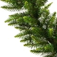 thumbnail image 2 of Vickerman 9' Camdon Fir Artificial Christmas Garland, Unlit - Faux Holiday Garland - Indoor Seasonal Home Decor, 2 of 3
