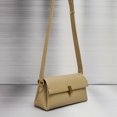 thumbnail image 3 of Bolsos con solapa de cuero con correa ajustable Almohada para mujer para ir de compras/vocación/trabajo FLhrweasw Nuevo, 3 of 8