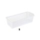 thumbnail image 4 of Wosthever Caja de almacenamiento de plástico blanco de gran capacidad para satisfacer las necesidades del hogar Los materiales originales son Type3 NO3, 4 of 6