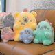 thumbnail image 4 of Little Monster Plush Toy Monster Doll Doll Ugly Scratcher Doll Gift, 4 of 4