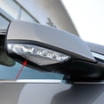 thumbnail image 3 of Passenger Side LED Rearview Mirror Turn Signal light for Buick Lacrosse 2010-13, 3 of 7